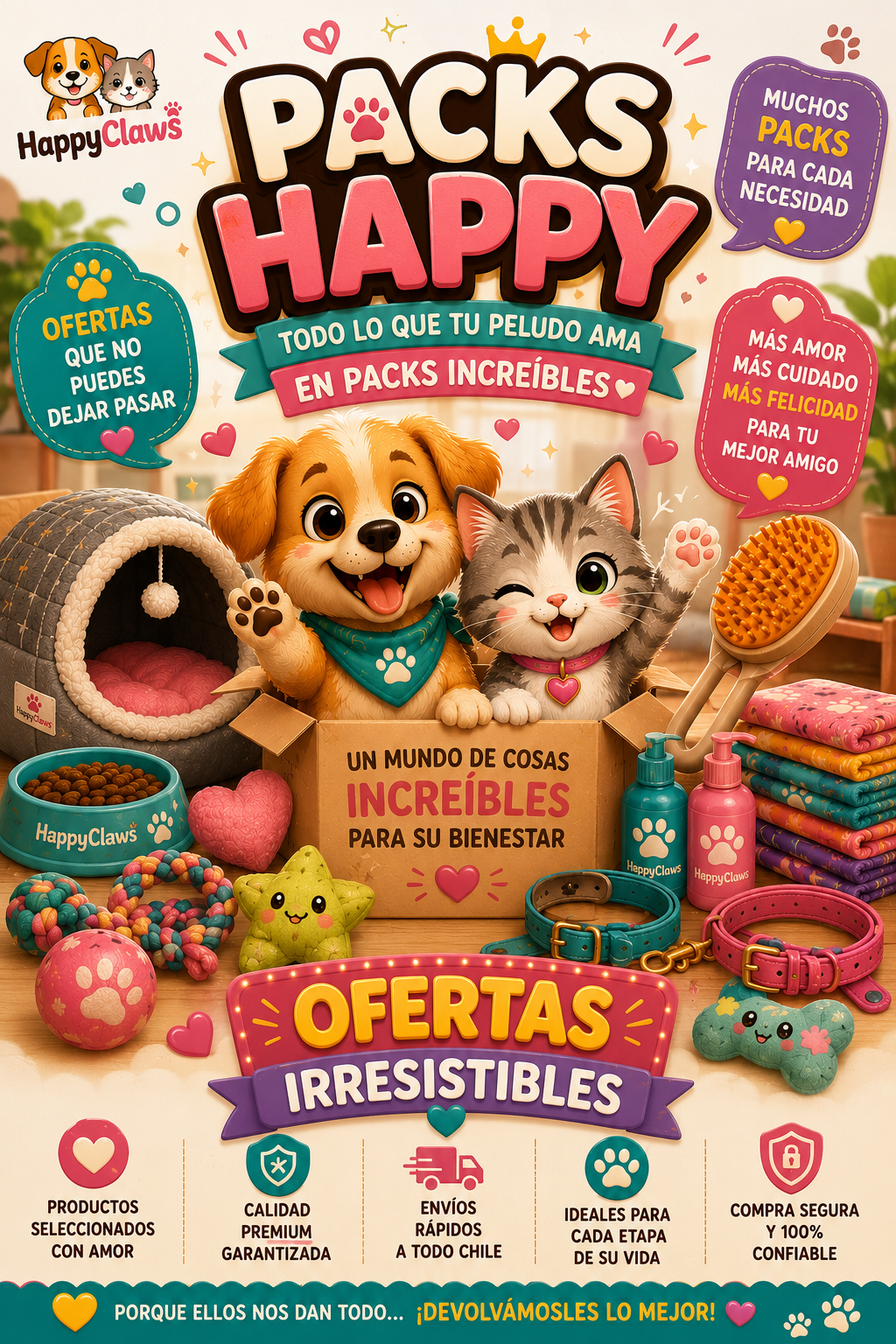 OFERTAS HAPPY