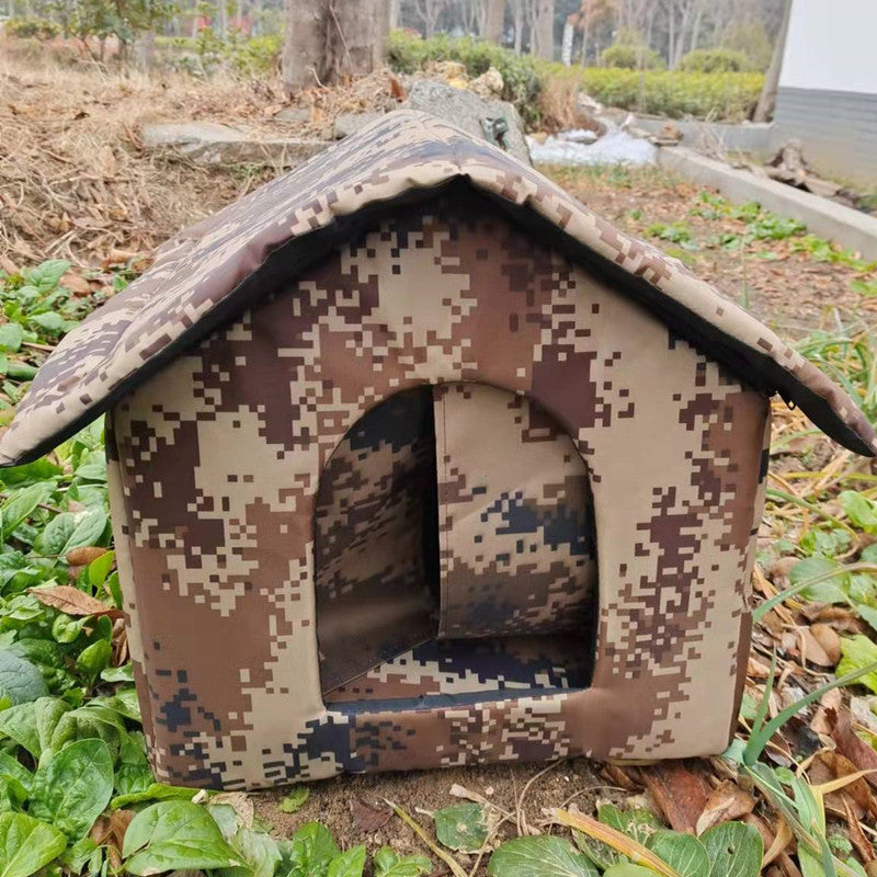 Oxford Waterproof Pet House