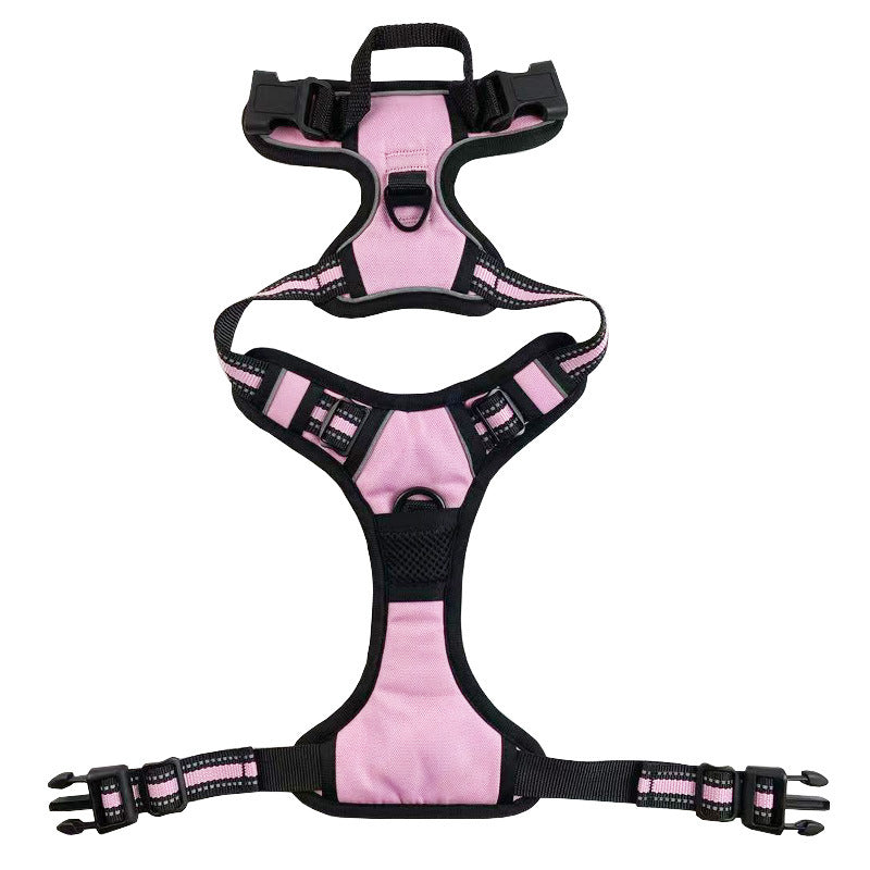 Nylon Reflective Dog Harness
