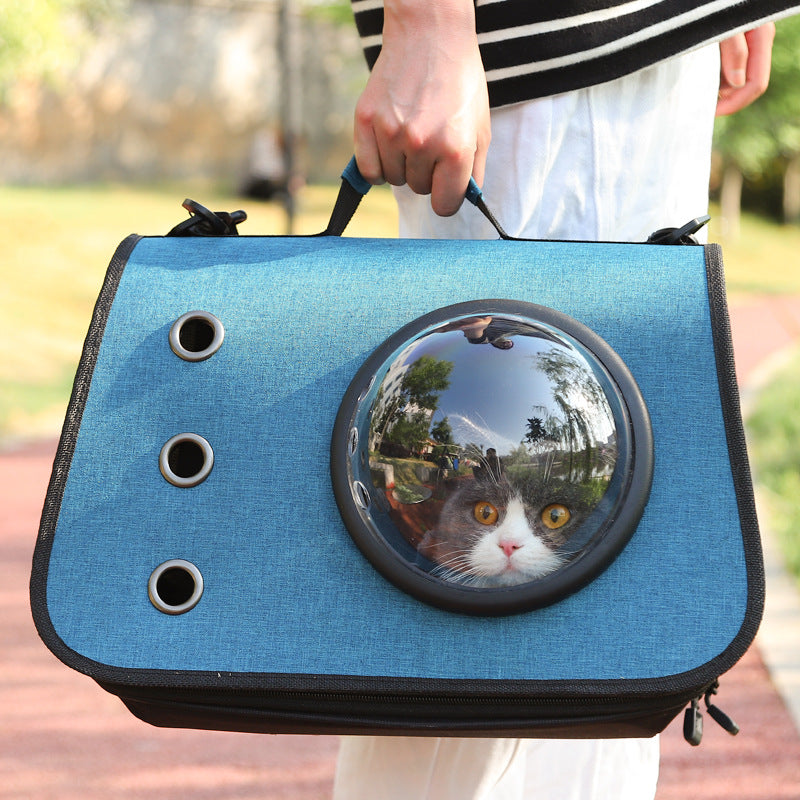 Breathable Cat Backpack