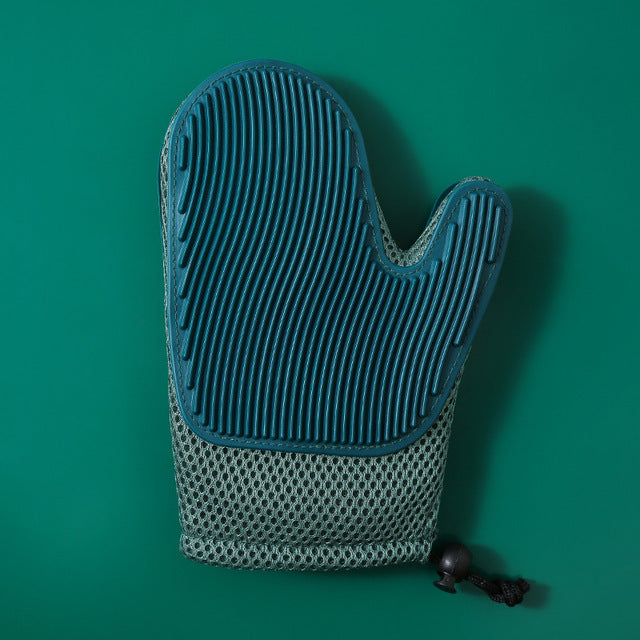 Pet Grooming Gloves