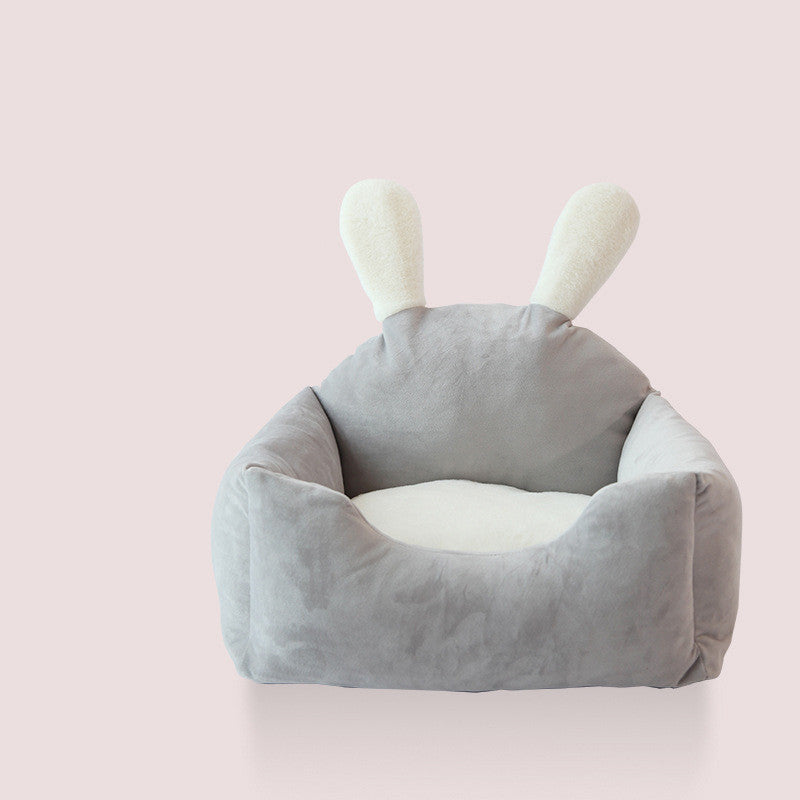 Cama Universal para Perros con Cojín Lavable