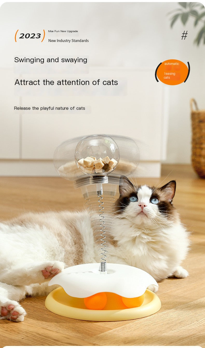 Bola Permeable para Gatos (Pieza Única)