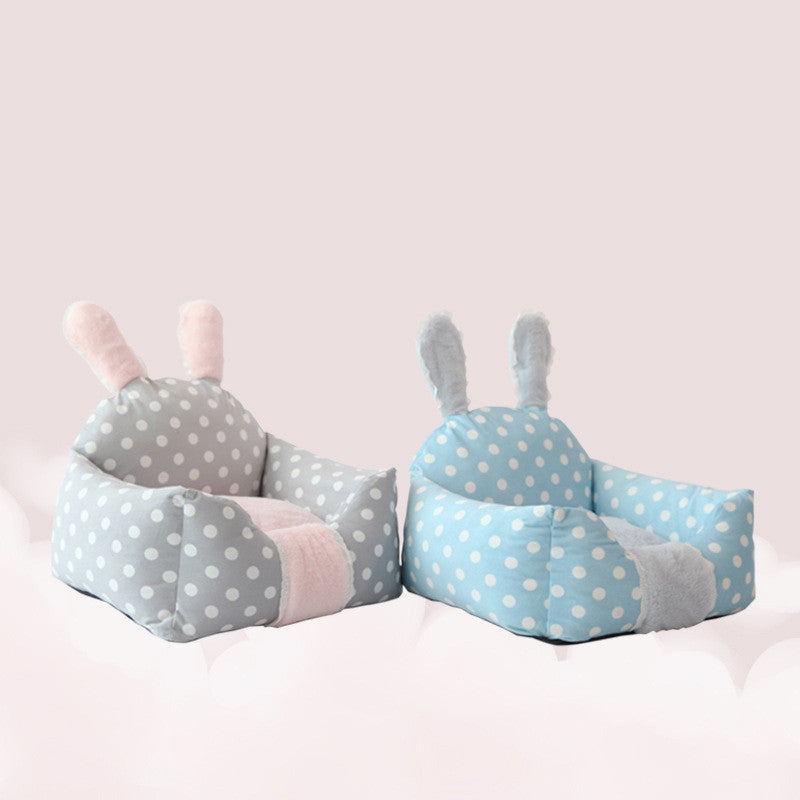 Cama Universal para Perros con Cojín Lavable