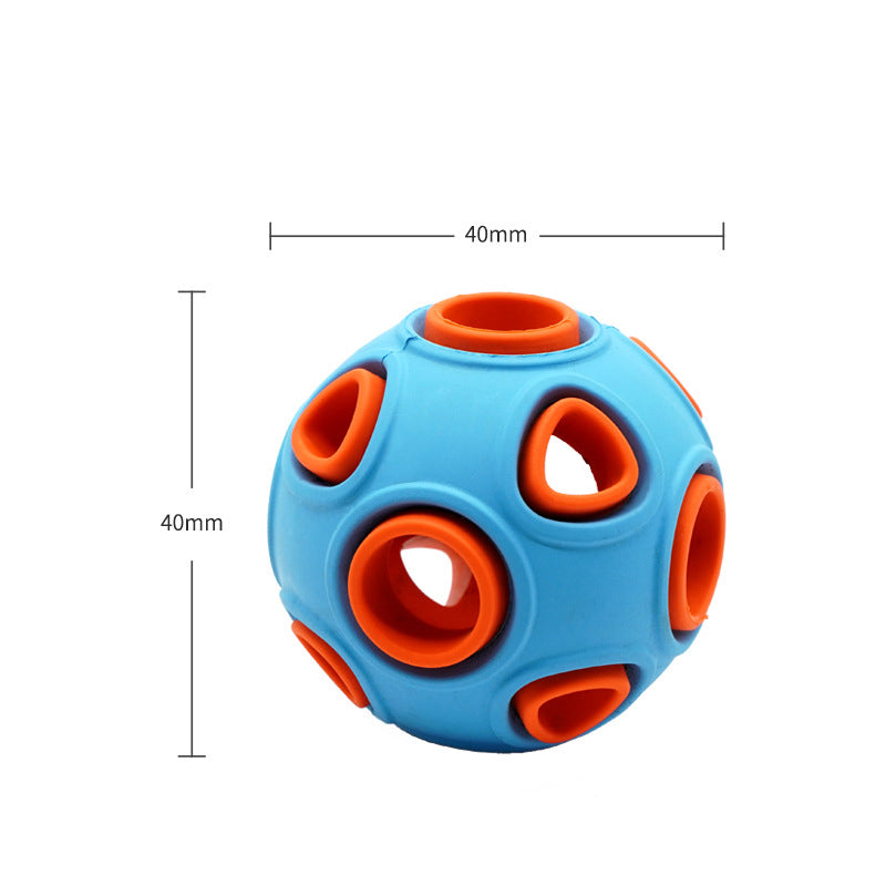 Bola Luminosa para Perros para Masticar (Mediana/Grande)