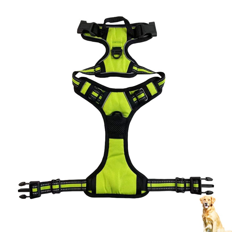 Nylon Reflective Dog Harness
