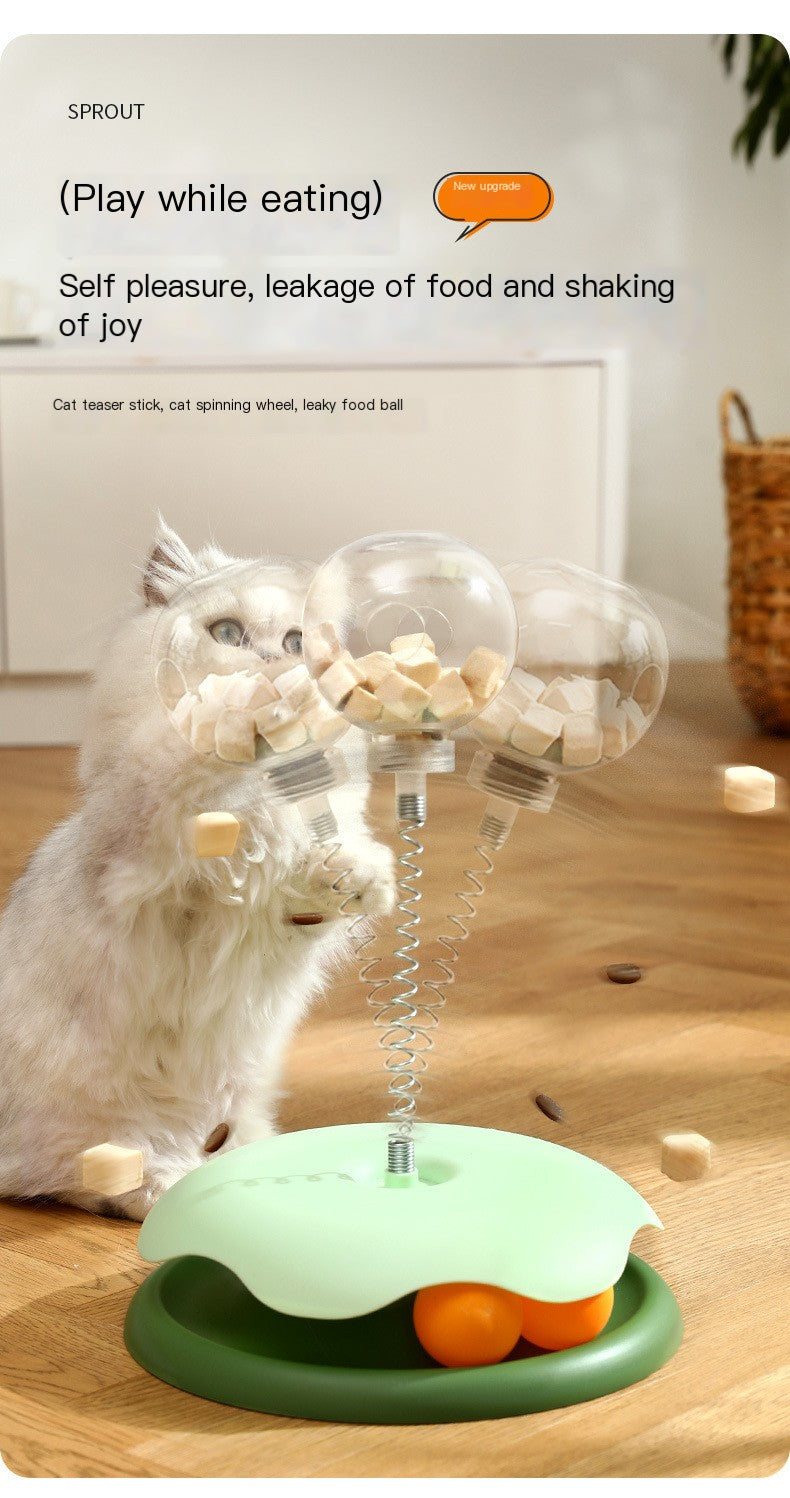 Bola Permeable para Gatos (Pieza Única)