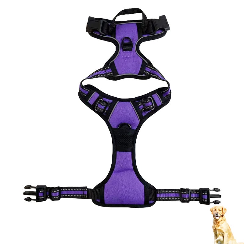 Nylon Reflective Dog Harness