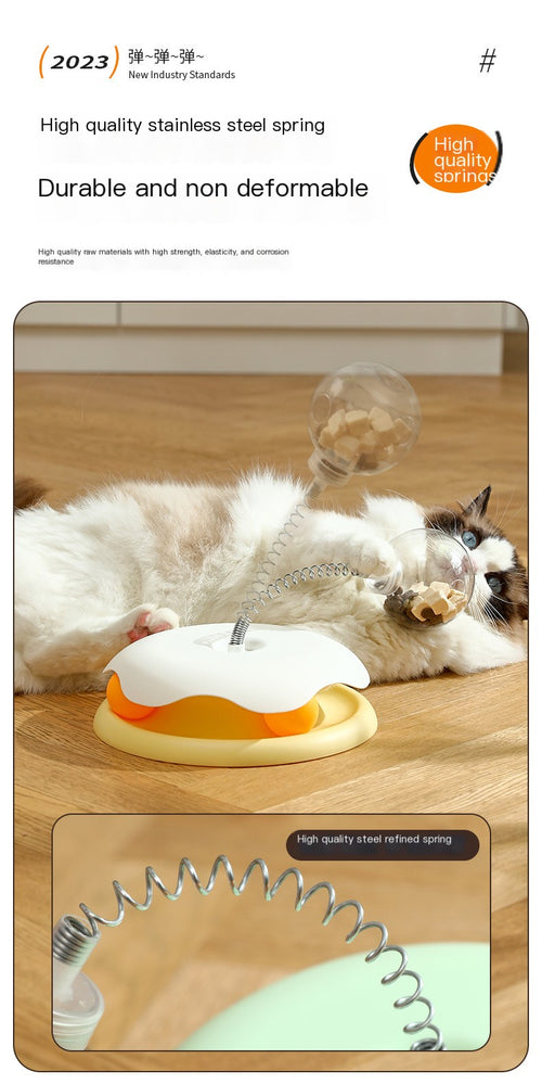 Bola Permeable para Gatos (Pieza Única)