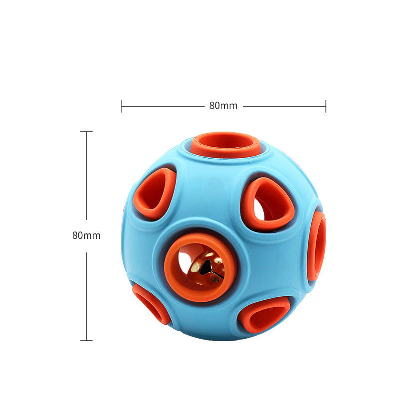 Bola Luminosa para Perros para Masticar (Mediana/Grande)