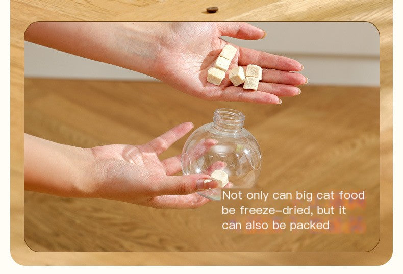 Bola Permeable para Gatos (Pieza Única)