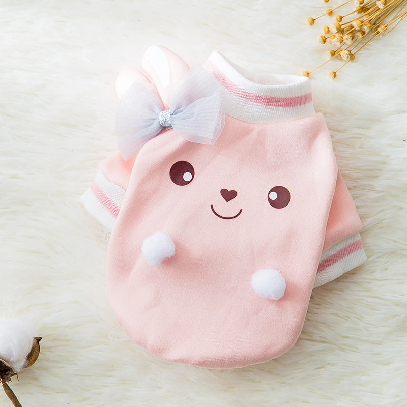 Cartoon Pet Sweater