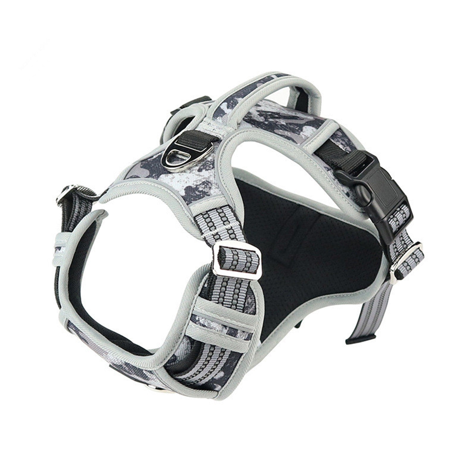 Waterproof Harness with Vertical Handle