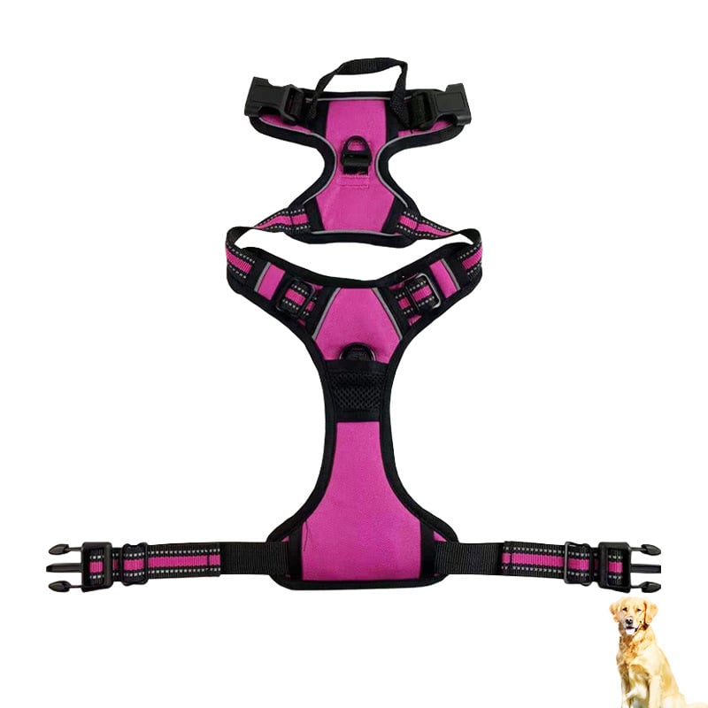 Nylon Reflective Dog Harness