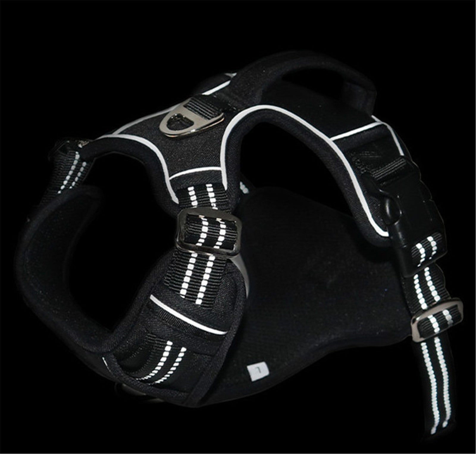 Arnés Impermeable Duradero para Mascotas con Asa Vertical