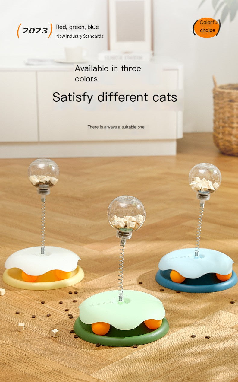 Bola Permeable para Gatos (Pieza Única)
