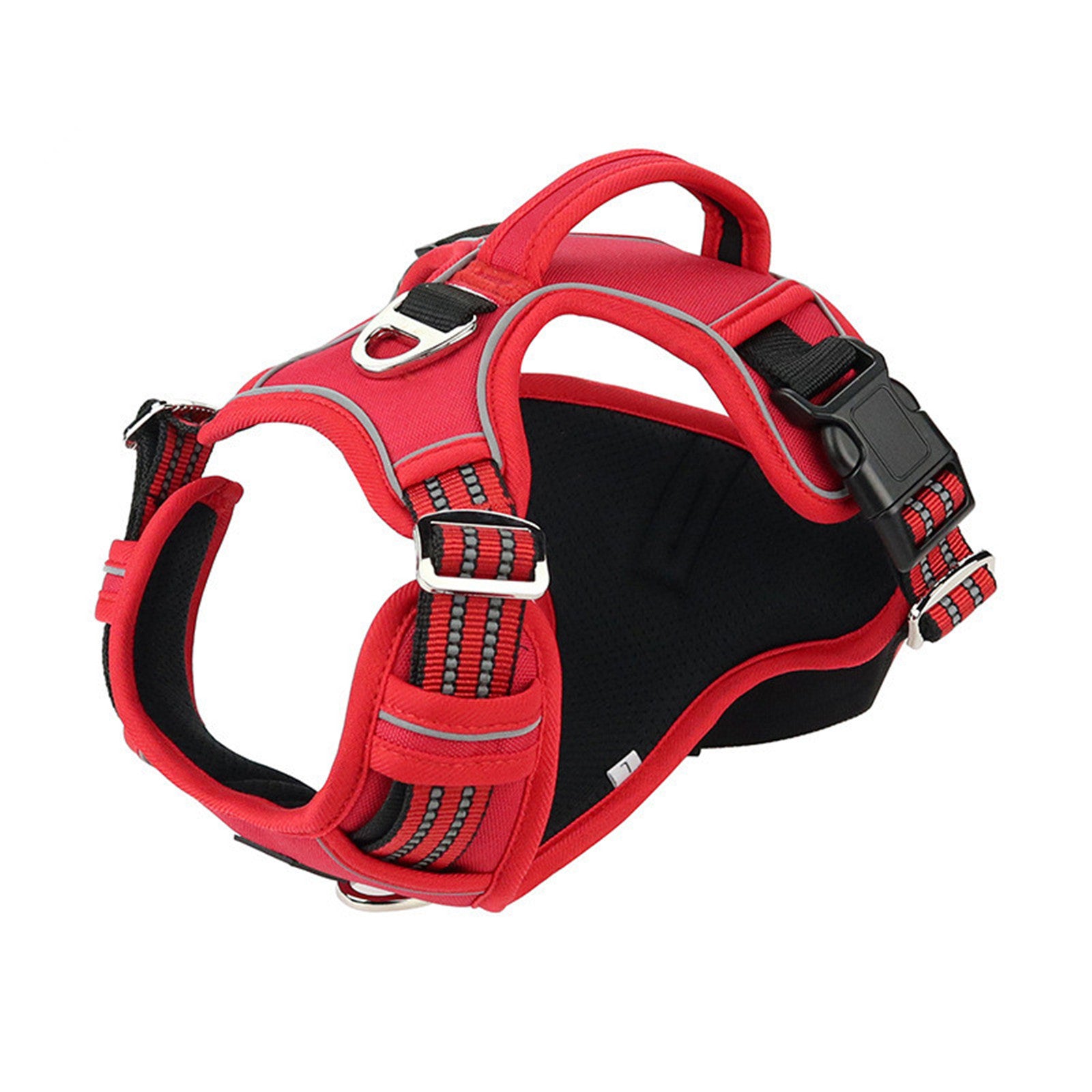 Waterproof Harness with Vertical Handle