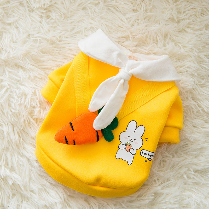 Cartoon Pet Sweater