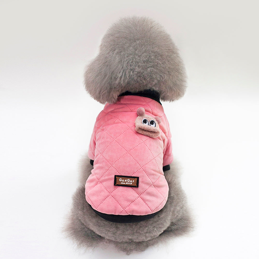 Plaid Dog Jacket