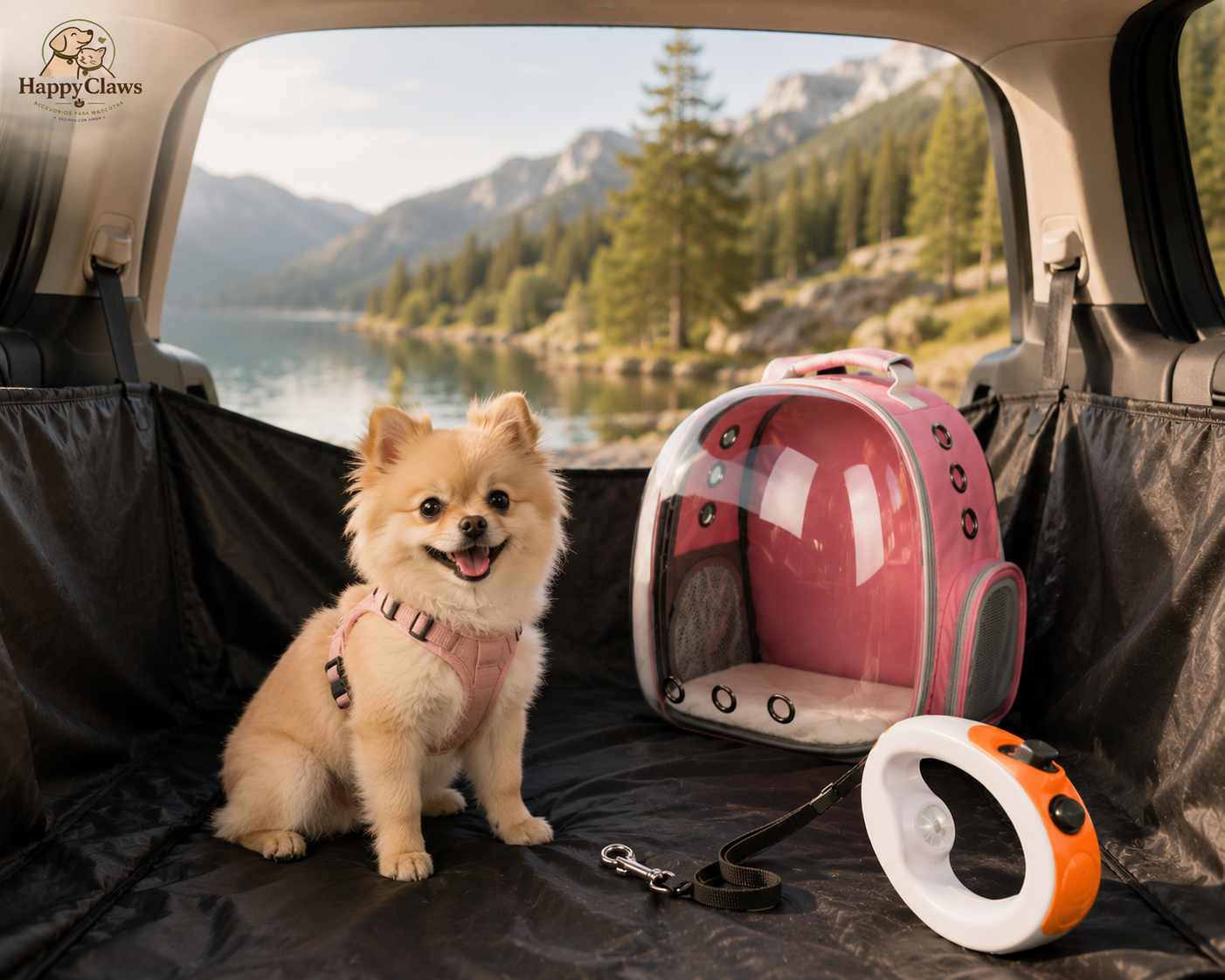 🚗🐾Pack Aventurero🚗🐾