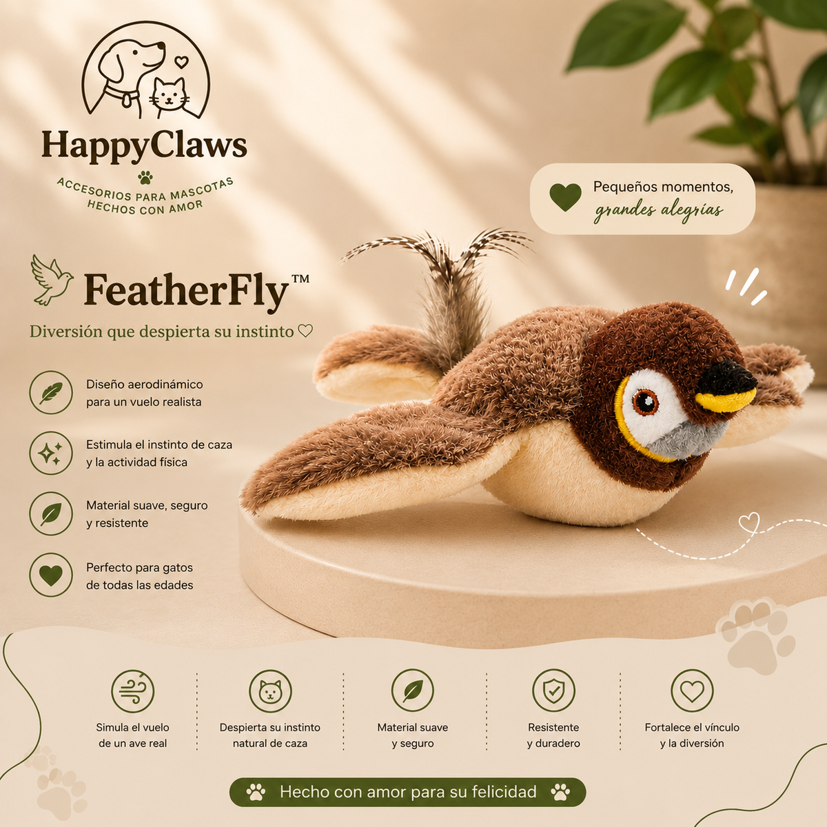 🕊️ FeatherFly™