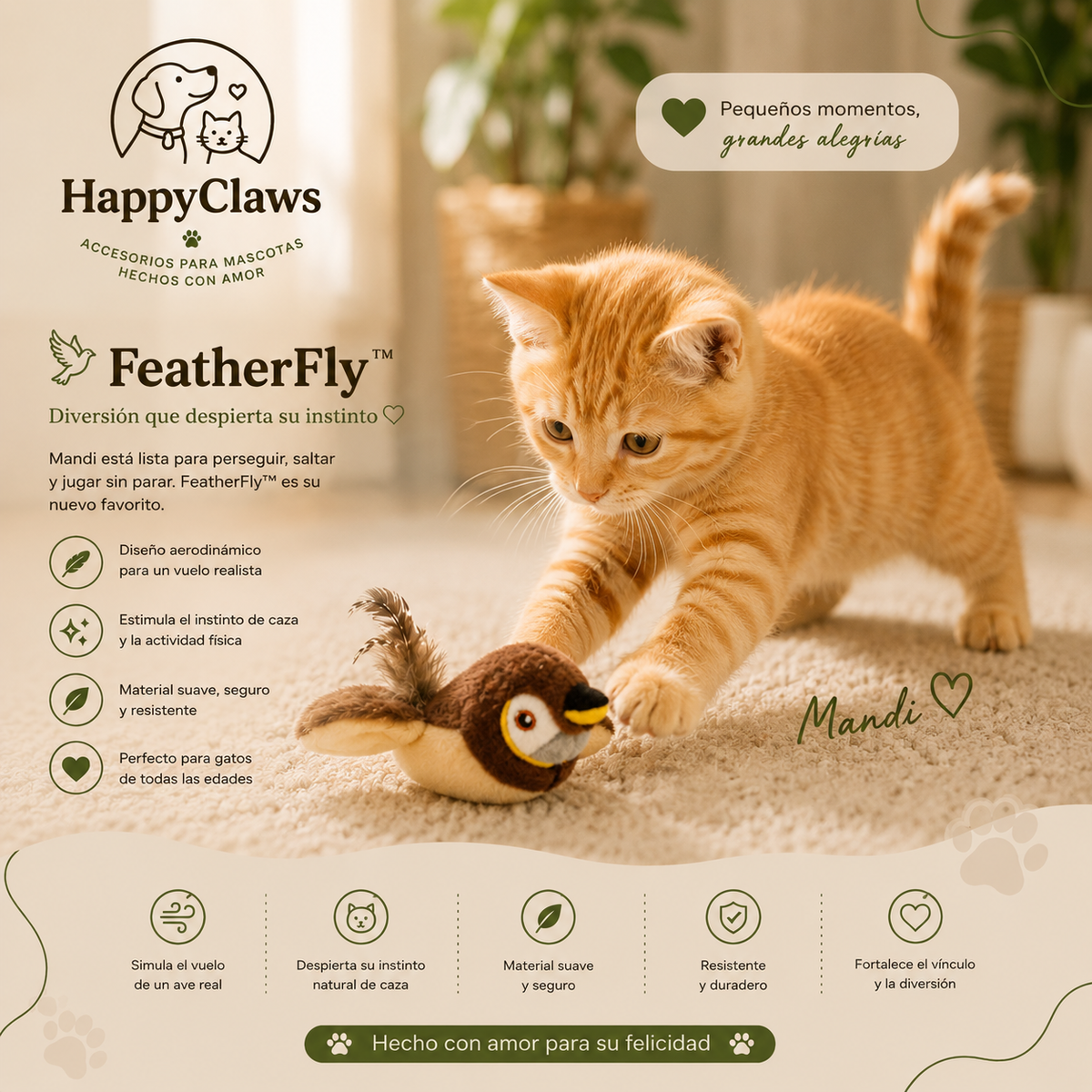 🕊️ FeatherFly™