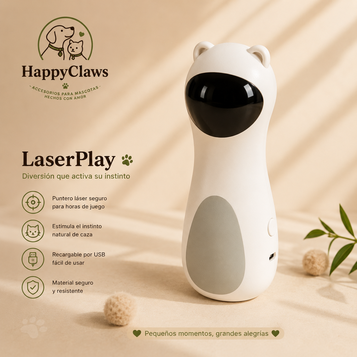 🐾 LaserPlay™