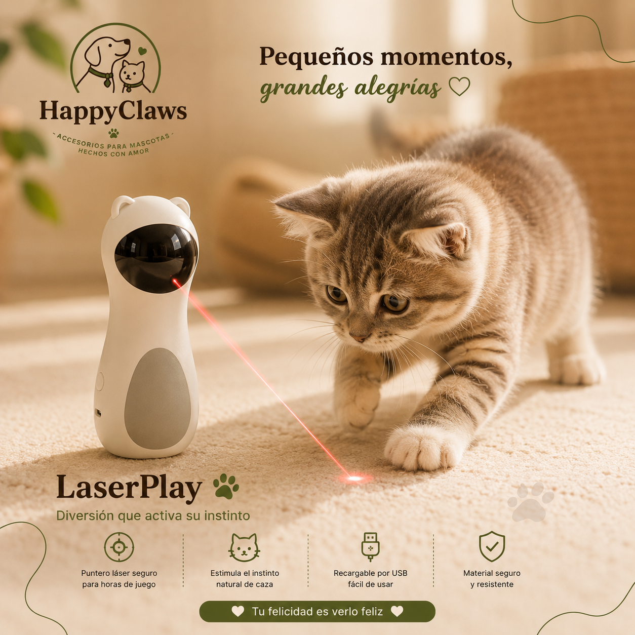 🐾 LaserPlay™