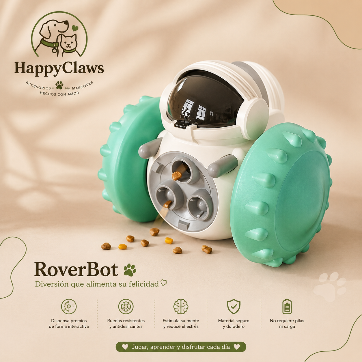 🚀 RoverBot™