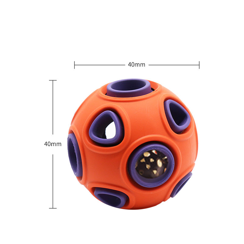 Bola Luminosa para Perros para Masticar (Mediana/Grande)