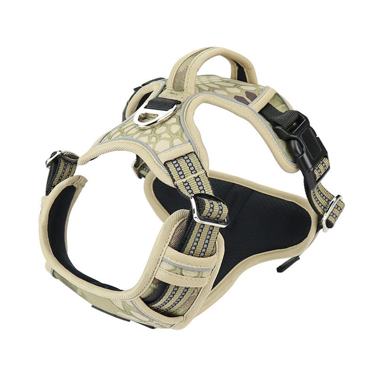 Waterproof Harness with Vertical Handle