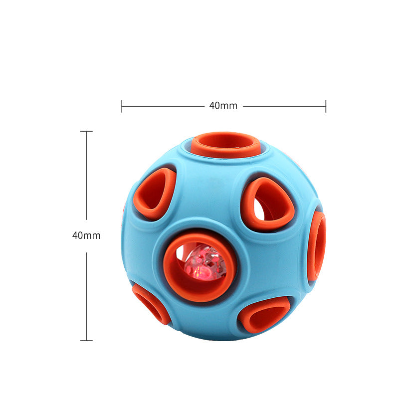 Bola Luminosa para Perros para Masticar (Mediana/Grande)