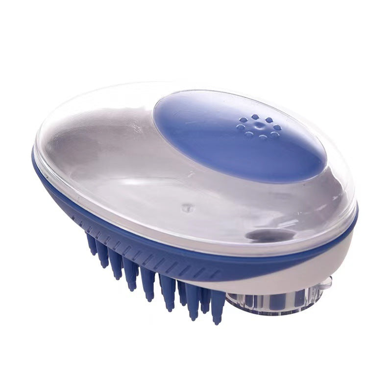 Bath Brush and Massage Comb