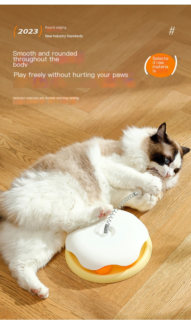 Bola Permeable para Gatos (Pieza Única)