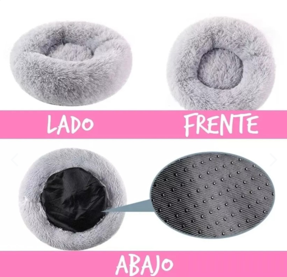 Nube de Amor™ | Camita Antiestrés Premium 60 cm