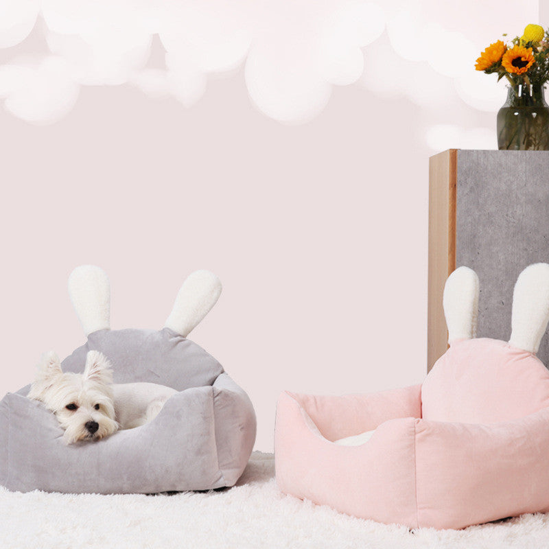 Cama Universal para Perros con Cojín Lavable