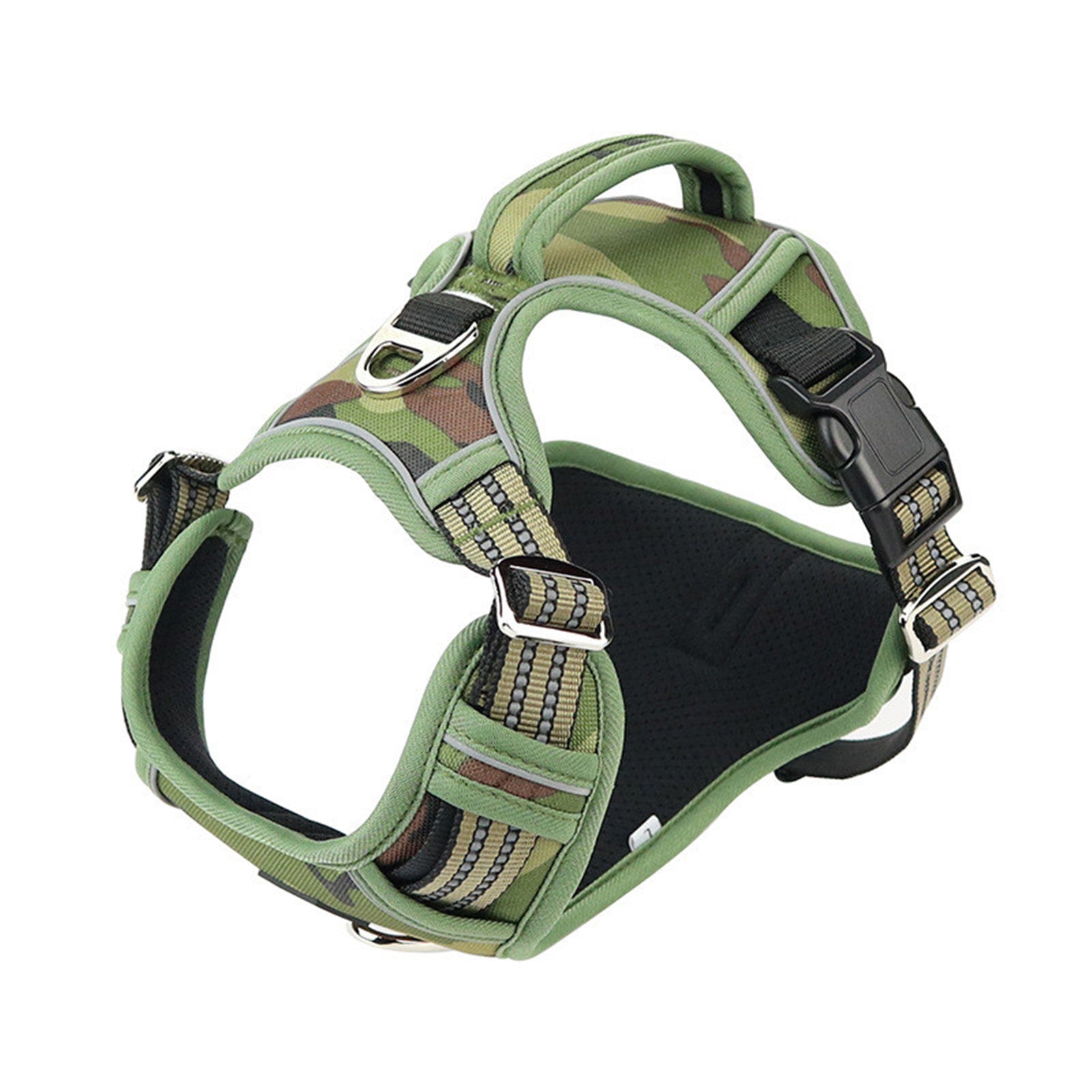 Waterproof Harness with Vertical Handle