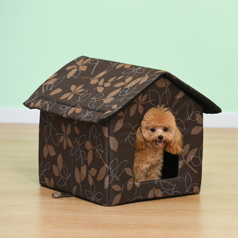 Oxford Waterproof Pet House