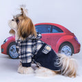 Abrigo de Cachemira para Perros Pequeños  Teddy VIP
