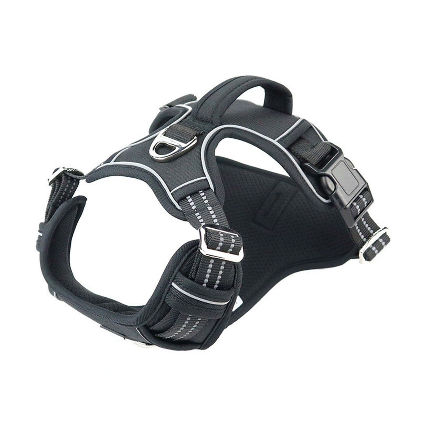 Waterproof Harness with Vertical Handle