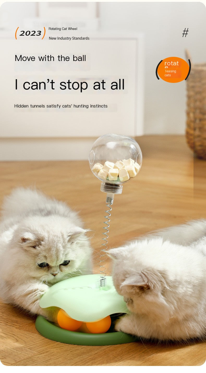 Bola Permeable para Gatos (Pieza Única)