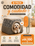 Pack Comodidad y Cuidado